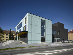 Společenské a kulturní centrum Kuřim, ARCHTEAM