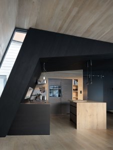 Černá Chata, Invit Arkitekter
