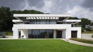 RG architects studio, Rodinná vila pod Hrádkem, Varnsdorf - foto
