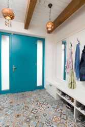 Dům s ozvěnami Karibiku, Irena Truhlářová, Ing. Martin Jirsa, ARCHCON atelier - foto