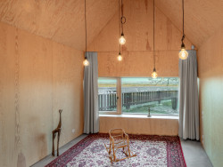 Proměna mlýna na Ostravsku v rodinný dům architekta Davida Kotka