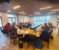 Fotografie z jednání