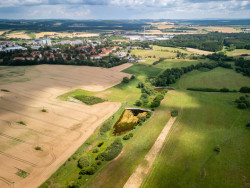 Kategorie krajina: Revitalizace údolí Pod lipami (Pytlácký potok)