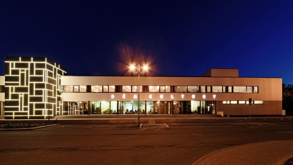 Adam Rujbr Architects s.r.o., Rekonstrukce kulturního domu Hodonín - foto