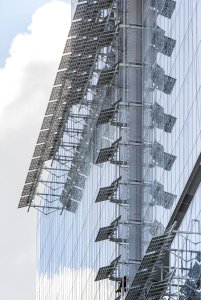 Soudní dvůr v Paříži, Renzo Piano Building Workshop