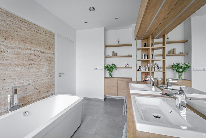 Michal Rosa, Martina Rosová - Rodinný dům nad Rozkoší - foto