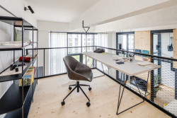 JAKUB CIGLER ARCHITEKTI navrhli konverzi továrnu na loftové bydlení Parvi Cibulka