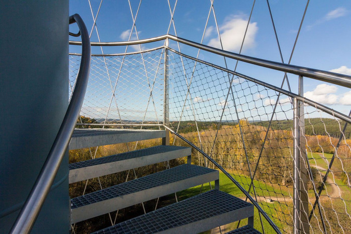 Architektonické studio Hysek, Rozhledna Vysoká, Tachov - foto