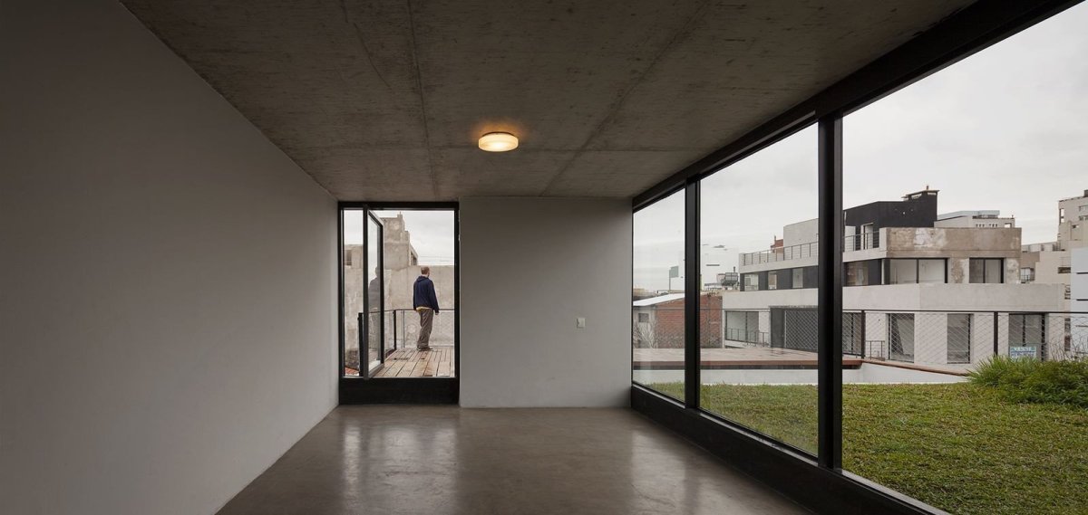 Quintana 4598, IR arquitectura, foto