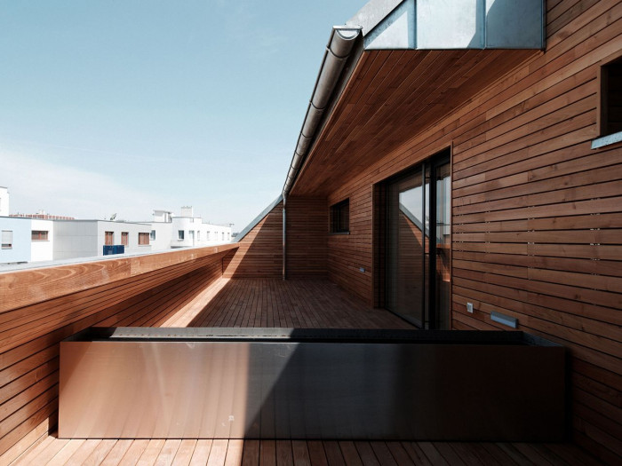 gutgut, JRKVC, DUN / Bytový dom na Dunajskej – foto