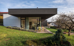 Dům u Tiché Orlice, MOLO architekti