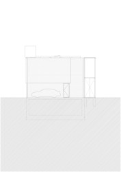 Vila Bôrik, PLURAL, LABAK - Pohled severní