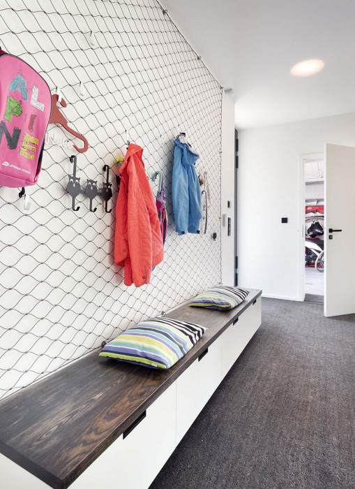 Rodinný dům Košinova v Brně, Mimosa architekti