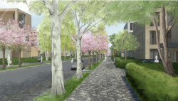 V Plzni na Slovanech vyroste nová městská čtvrť evropského formátu s více než 3000 bytů, centrálním parkem i obchody a kancelářskými prostory.