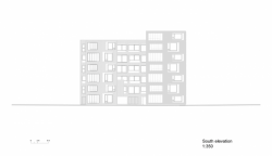 Buzzi Studio di Architettura, Cà Bugnada, pohled jižní – foto