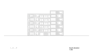 Buzzi Studio di Architettura, Cà Bugnada, pohled jižní – foto