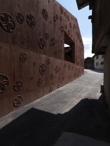 Atelier Bardill, Valerio Olgiati.