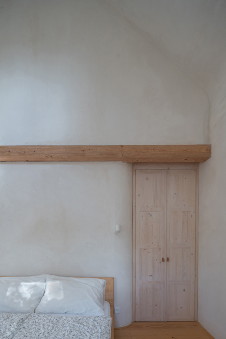 SENAA architekti - Víkendový dům v Bukovanech