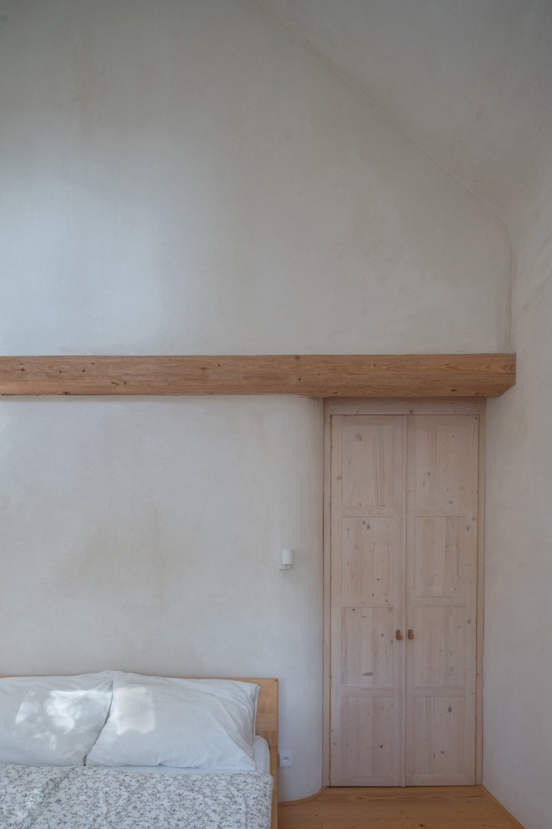 SENAA architekti - Víkendový dům v Bukovanech