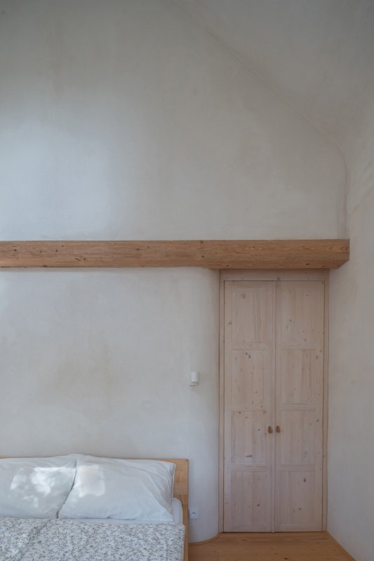 SENAA architekti - Víkendový dům v Bukovanech