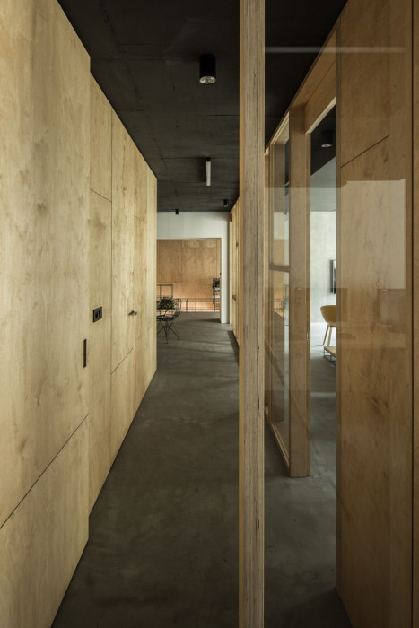 plusminusarchitects, Framehouse – foto