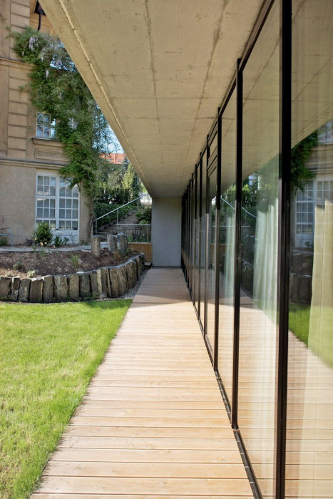 ADR s. r. o., Psychosomatická klinika Patočkova – foto