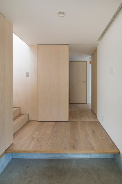 Tetsuo Yamaji Architects, Module Grid House – foto