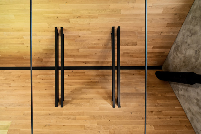 Dům ve svahu ve Chrustenicích od studia Reaktor