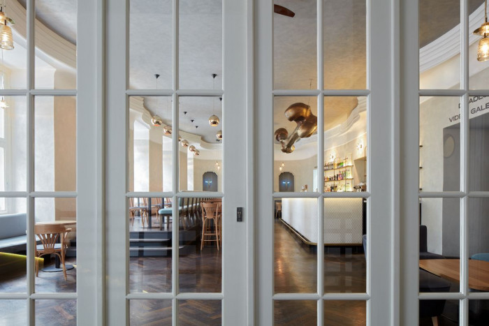 Kavárna NoD v Praze od collcoll