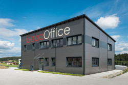 Administrativní budova Good Office v Německu z modulů výrobkové řady Standard Line - foto