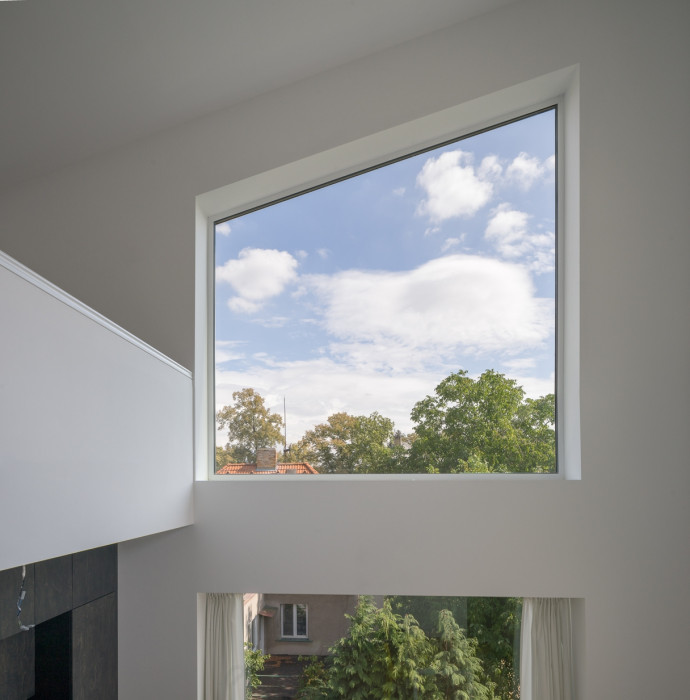 Corso Pod Lipami, Ehl & Koumar Architekti