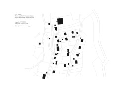 Dům ve svahu, AMUNT Nagel Theissen: Situace