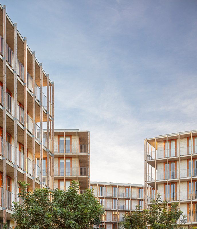 Social Housing 1737 od studia HARQUITECTES