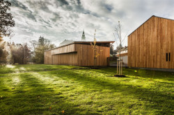 Architekti DRNH, NCZK, Zahradnictví, Podzámecká zahrada v Kroměříži – foto