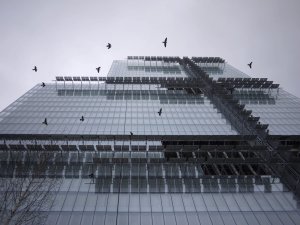 Soudní dvůr v Paříži, Renzo Piano Building Workshop