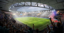 Vítězný projekt na stadion Baníku v Ostravě