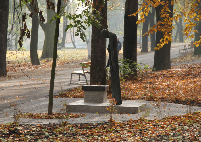 Revitalizace Městských sadů v Ústí nad Labem, MS Architekti.