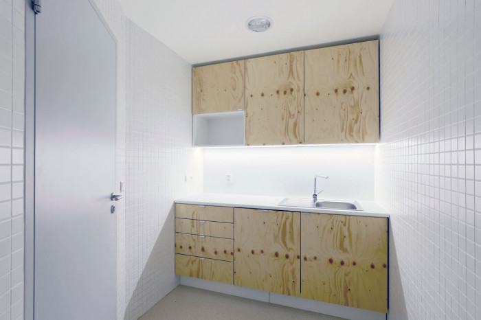 monom, Kanceláře firmy GoodData, II. etapa – foto