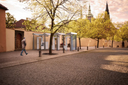 Návrh Bibiana Stibitz