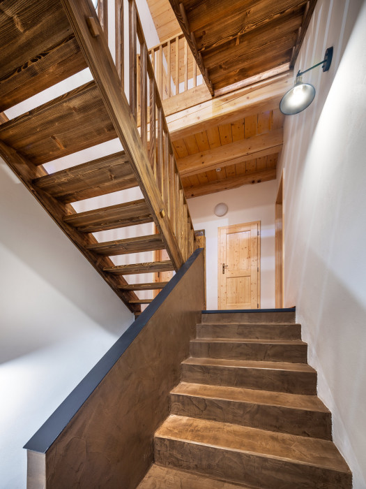 Rekonstrukce chalupy v Jizerských horách, SENAA architekti / Václav Navrátil, Jan Sedláček, Kateřina Zabadalová, Jan Gadziala