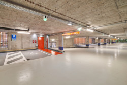 Parkovací dům Jana Gayera, architekti chmelík & partneři