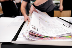 Návrh nového územního plánu města Brna, ilustrační foto.