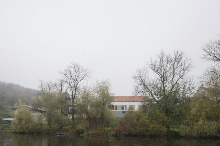 Úprava hospodářského dvora Bukonec pro bydlení, projectstudio8