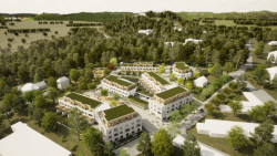 Budoucnost Nepomuku: Obytný soubor U Daliborky