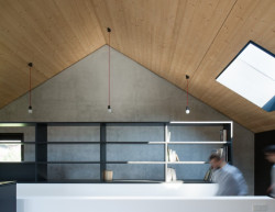 Twin house, bergmeisterwolf architekten,