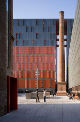 Nový univerzitní kampus v Barceloně