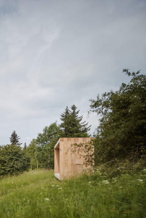 Pozorovatelna Durch, Zdeněk Fránek