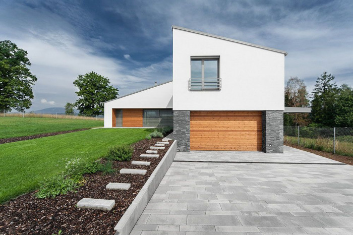 ROSA – ARCHITEKT / Ing. arch. Michal Rosa, Ing. arch. Martina Rosová, Dům na Červeném Kopci - foto