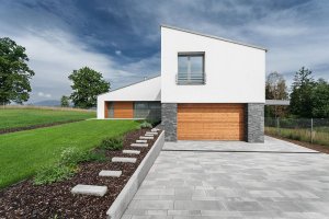 ROSA – ARCHITEKT / Ing. arch. Michal Rosa, Ing. arch. Martina Rosová, Dům na Červeném Kopci - foto