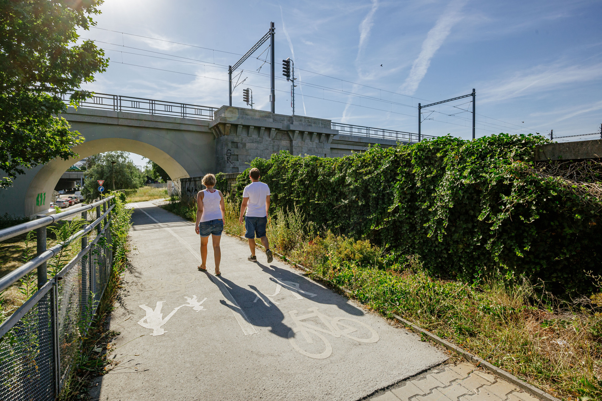 Soutěžní dialog bude hledat podobu nového parku v pražském meandru